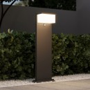 Trio T440969142 LED kültéri oszloplámpa NESTOS integrált LED forrás