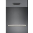 Trio T343310305 LED mennyezeti függőlámpa HELIOS integrált LED forrás | 5800lm | 2700-6500K
