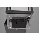 Trio T577860142 LED kültéri oszloplámpa WITHAM integrált LED forrás | 1450lm | 2300+3000+4000K