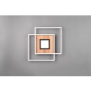 Trio T620710330 LED mennyezetre szerelhető lámpa VIA integrált LED forrás | 4200lm | 2700-6500K