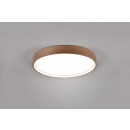 Trio T641310265 LED mennyezetre szerelhető lámpa DOHA integrált LED forrás | 3260lm | 2300+3000+4000K