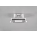 Trio T653410106 LED süllyeszthető lámpa NIMBUS integrált LED forrás | 450lm | 3000K