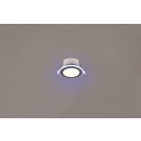 Trio T653610106 LED süllyeszthető lámpa ARGUS integrált LED forrás | 350lm | 3000K