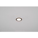 Trio T653610132 LED süllyeszthető lámpa ARGUS integrált LED forrás | 350lm | 3000K