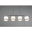 Trio TR31554006 mennyezeti függőlámpa Davos E14