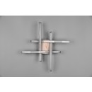 Trio TR62474135 LED mennyezeti csillár ROUTE integrált LED forrás | 500lm | 3000K