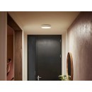 Philips Hue 41158/31/P6 LED mennyezeti lámpa Enrave S 1x9,6W | 1220lm | 2200-6500K - White Ambiance, szabályozható, Hue Switch, Bluetooth, fehér