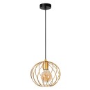 Lucide L214282502 mennyezeti függőlámpa DANZA E27