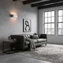 Ideal Lux 049229 fali lámpa Clip Mini Cromo 2x40W|G9 - króm