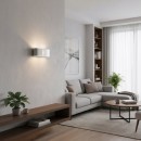 Ideal Lux 049236 fali lámpa Clip Mini Bianco 2x40W|G9 - fehér