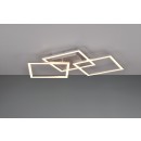 Trio TR64493187 LED mennyezetre szerelhető lámpa TRAIL integrált LED forrás | 3550lm | 3000K