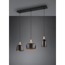 Trio T310500332 mennyezeti függőlámpa CHIRAZ E14
