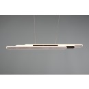 Trio T343310305 LED mennyezeti függőlámpa HELIOS integrált LED forrás | 5800lm | 2700-6500K