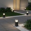 Trio T577860142 LED kültéri oszloplámpa WITHAM integrált LED forrás | 1450lm | 2300+3000+4000K