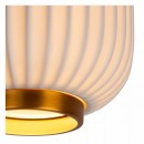 Lucide 13135/01/31 mennyezetre szerelhető lámpa - fehér, porcelán, szabályozható