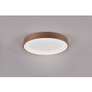 Trio T641310265 LED mennyezetre szerelhető lámpa DOHA integrált LED forrás | 3260lm | 2300+3000+4000K