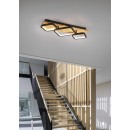 Trio T643210332 LED mennyezetre szerelhető lámpa RAMA integrált LED forrás | 3800lm | 3000K