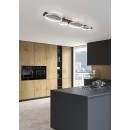 Trio T643810432 LED mennyezetre szerelhető lámpa MEDERA integrált LED forrás | 5100lm | 3000K
