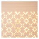 Lucide 13534/19/31 asztali kislámpa Tiesse 1x40W | E14 - fehér, porcelán, kábelkapcsoló