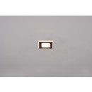 Trio T653410132 LED süllyeszthető lámpa NIMBUS integrált LED forrás | 450lm | 3000K