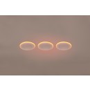 Trio T653610331 LED süllyeszthető lámpakészlet ARGUS integrált LED forrás | 350lm | 3000K