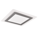 Trio T641510207 LED mennyezetre szerelhető lámpa MORGAN integrált LED forrás | 6000lm | 2700-6500K