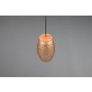 Trio TR31571065 mennyezeti függőlámpa Bidar E27