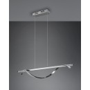 Trio TR32201106 LED mennyezeti függőlámpa Isabel integrált LED forrás | 3000lm | 4000K
