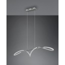 Trio TR32361106 LED mennyezeti függőlámpa Argos integrált LED forrás | 3500lm | 4000K