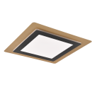 Trio T641510280 LED mennyezetre szerelhető lámpa MORGAN integrált LED forrás | 6000lm | 2700-6500K