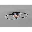 Trio TR62783635 LED mennyezetre szerelhető lámpa GIRO integrált LED forrás | 3000lm | 2700-6000K