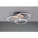 Trio TR62823135 LED mennyezetre szerelhető lámpa CIRCLE integrált LED forrás | 3200lm | 2700-6000K