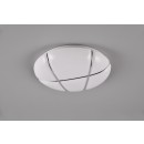 Trio TR62903001 LED mennyezetre szerelhető lámpa TIBOR integrált LED forrás | 1200lm | 4000K