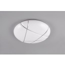 Trio TR62905001 LED mennyezetre szerelhető lámpa TIBOR integrált LED forrás | 4400lm | param_chromaticnost_val_2700-6300K