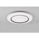 Trio TR64303131 LED mennyezetre szerelhető lámpa JORA integrált LED forrás | 5400lm | 2700-6000K