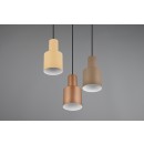 Trio T319430317 mennyezeti függőlámpa AGUDO E27