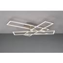 Trio TR64423107 LED mennyezetre szerelhető lámpa CORSO integrált LED forrás | 4600lm | 2700-6000K