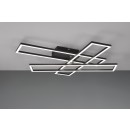 Trio TR64423132 LED mennyezetre szerelhető lámpa CORSO | 1x36W integrált LED forrás | 4600lm | 2700-6000K