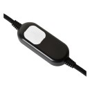 Lucide 05528/01/30 asztali lámpa Pepijn 1x40W | E14
