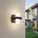 Trio TR24266232 LED kültéri fali lámpa Limeira integrált LED forrás | 380lm | 3000K