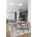 Trio TR64371931 LED mennyezetre szerelhető lámpa AUREO integrált LED forrás | 3600lm | 3000-6500K