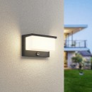 Trio T240969142 LED kültéri fali lámpa NESTOS integrált LED forrás | 1300lm | 3000K
