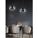 Trio T309900657 mennyezeti függőlámpa DISCALGO E14