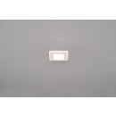 Trio T653410131 LED süllyeszthető lámpa NIMBUS integrált LED forrás | 450lm | 3000K