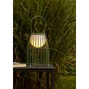 Lucide 06801/01/33 LED kültéri asztali kislámpa Fjara 1x0,3W | 30lm | 2800K | IP44 - zöld, szabályozható, fém, tölthető