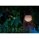 Lucide 06801/01/97 LED kültéri asztali kislámpa Fjara 1x0,3W | 30lm | 2800K | IP44 - rozsdaálló, szabályozható, fém, tölthető
