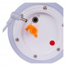 Lucide 06802/01/30 LITTLE JOE kültéri asztali lámpa LED 0,3W | 30lm | 2800-3000K | IP44 - fehér, hordozható
