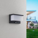 Trio T240969142 LED kültéri fali lámpa NESTOS integrált LED forrás | 1300lm | 3000K