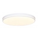Immax NEO LITE 07149-W51 LED mennyezeti lámpa Területek 1x48W | 3360lm | 2700-6500K - szabályozható, távirányítás, WiFi, fehér