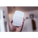 Immax NEO 07505L intelligens billentyűzet Smart 3xAAA, ZigBee 3.0 - fehér